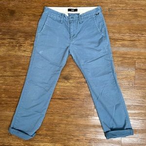 Vans Baby Blue Pants